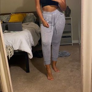 target joggers